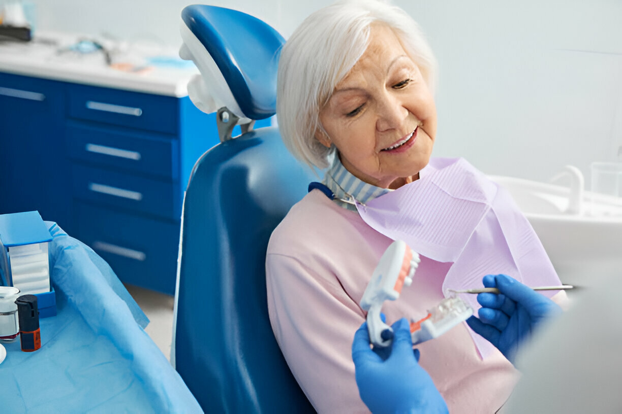 Restore Your Confidence with Dental Implants at Main Street Dentistry in Tupelo, MS_2